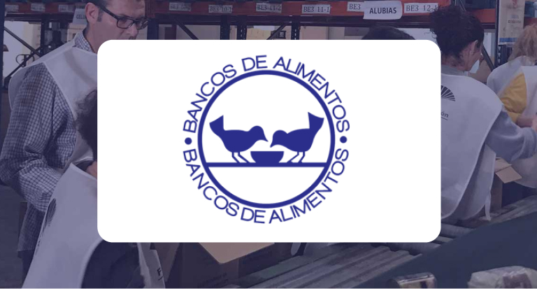 Colaborador BancoSol alimentos