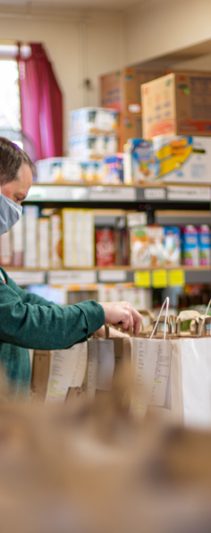 entidad social en el mercado