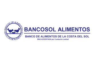 Logo BancoSol Alimentos colaborador
